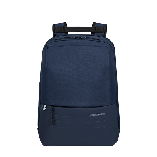 Mochila para notebook Stackd Biz azul 15.6''