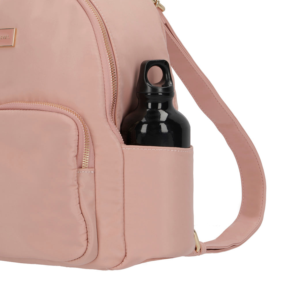 MOCHILA DINAMARCA FW24 ROSA M