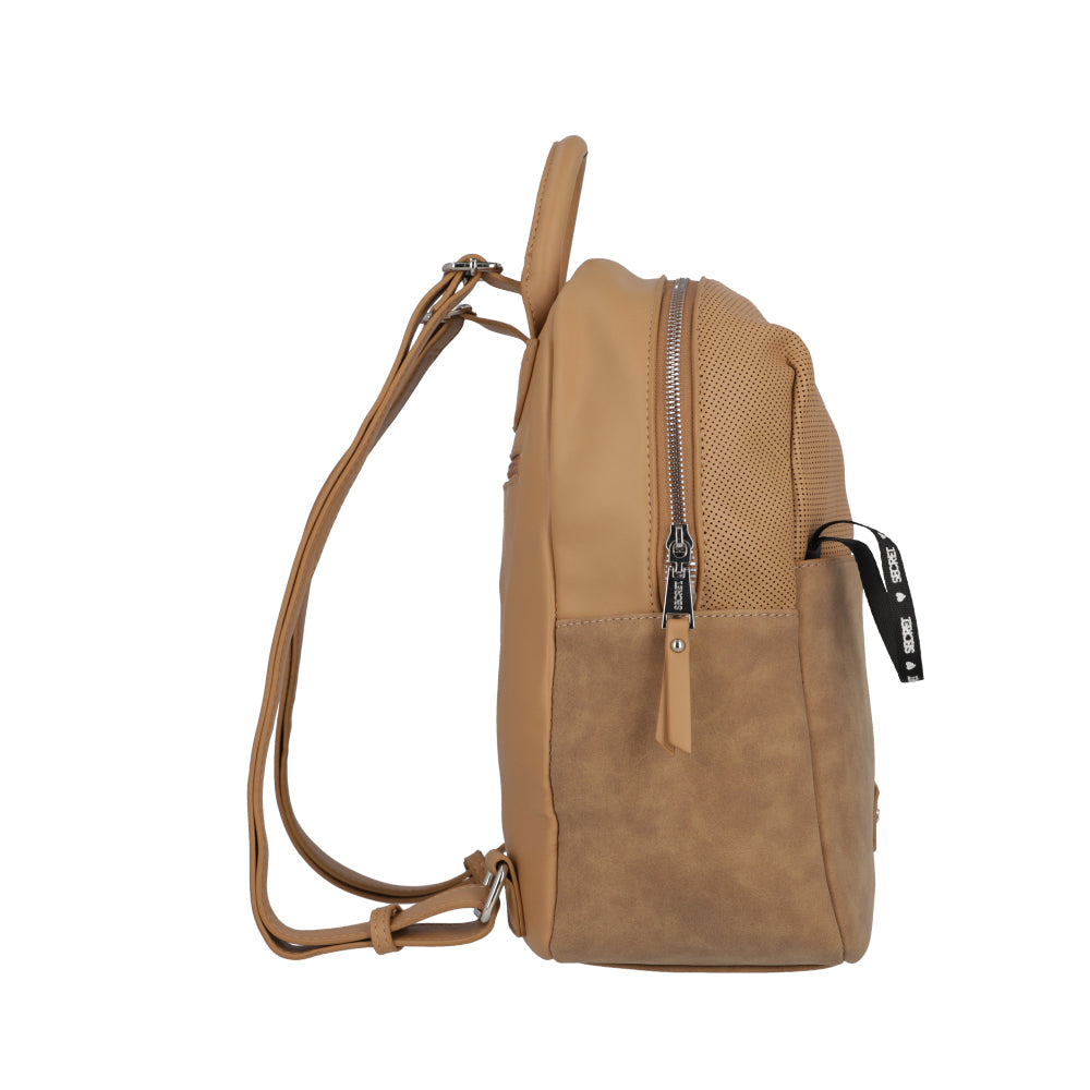 Mochila Cordoba Marron Grande