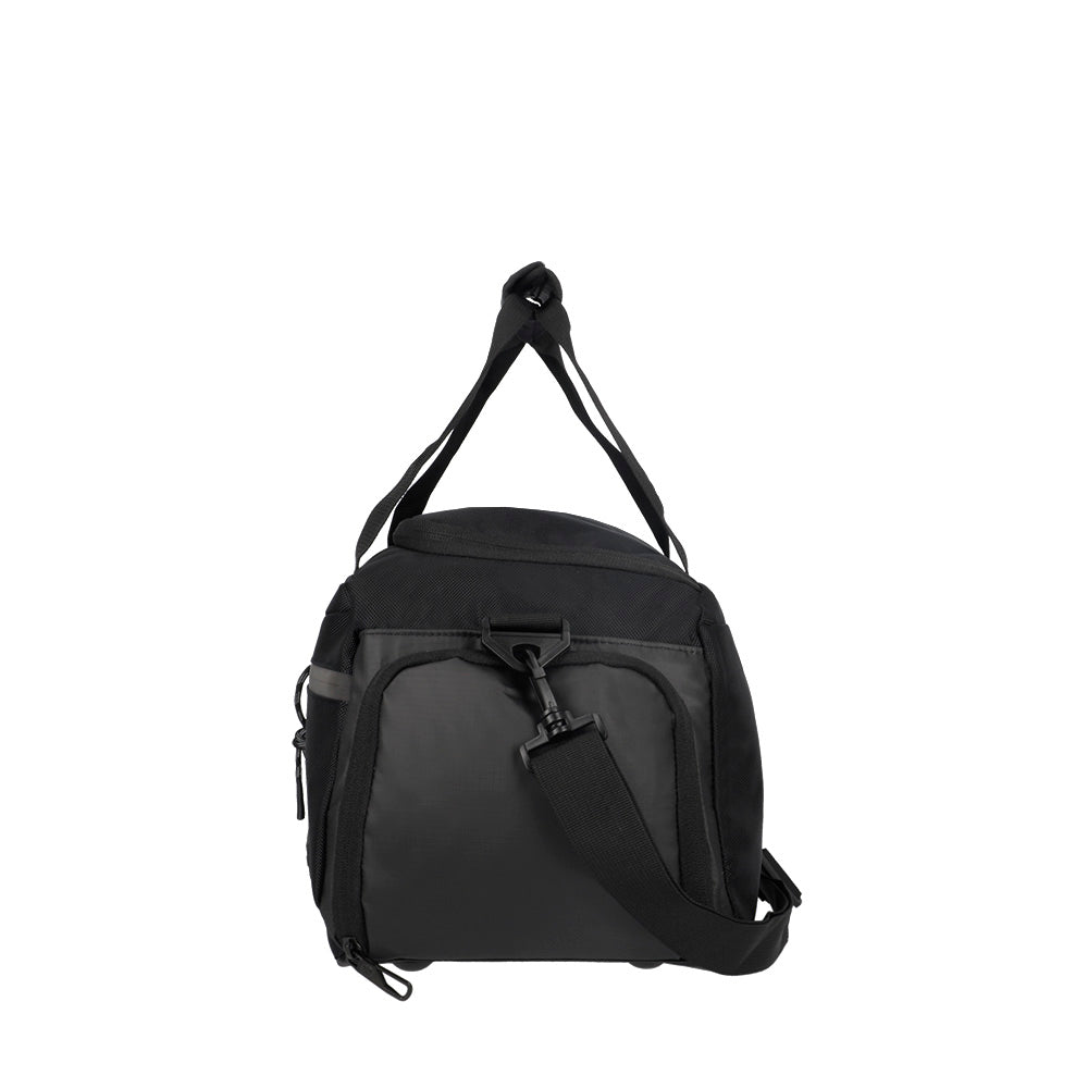 Bolso deportivo QUEST negro S
