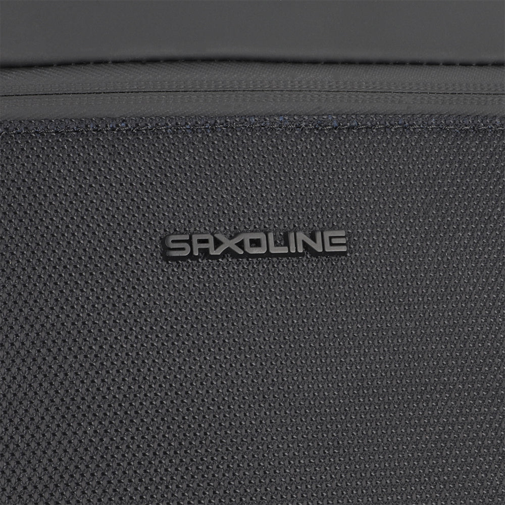 Mochila para notebook Safer-Pack negra 15"