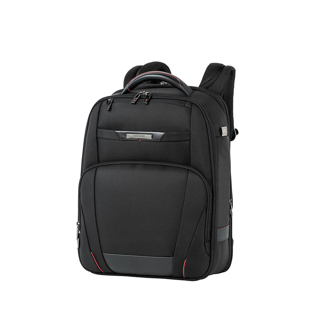 Mochila Pro-Dlx 5 Lapt.Backpack 15.6'' Exp Black 40,3 Lts