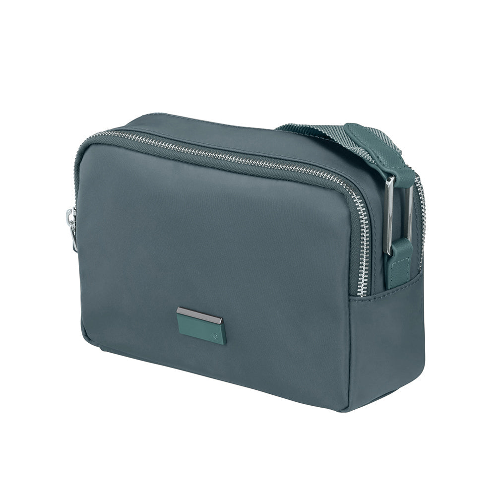 Cartera bandolera BE-HER Verde para mujer
