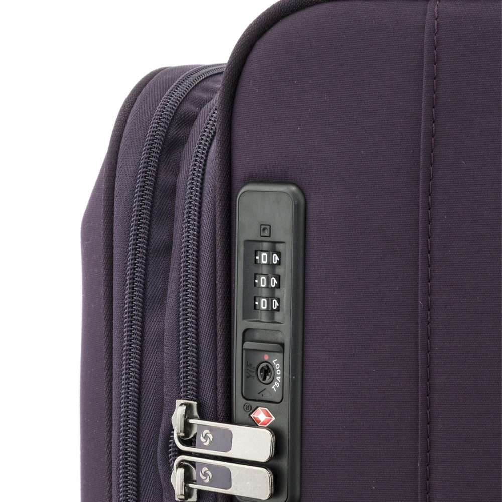 Maleta 72H Dlx 78/29 Deep Purple L 115 Lts