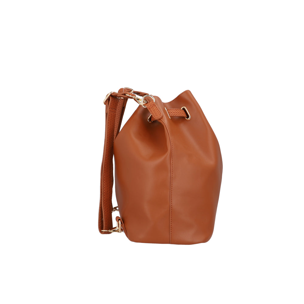 Mochila Palau Convertible Backpack Medium brown L CV