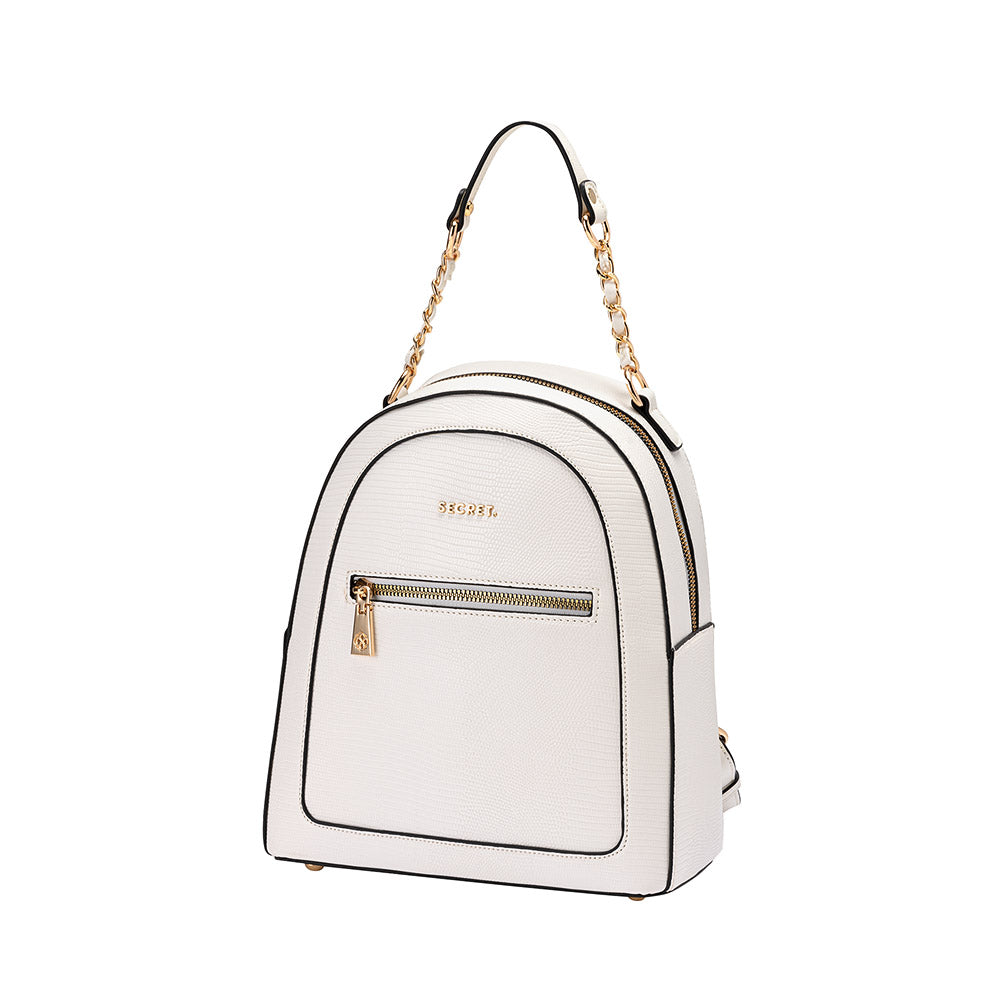 Mochila Virginia Fw24 Blanco M