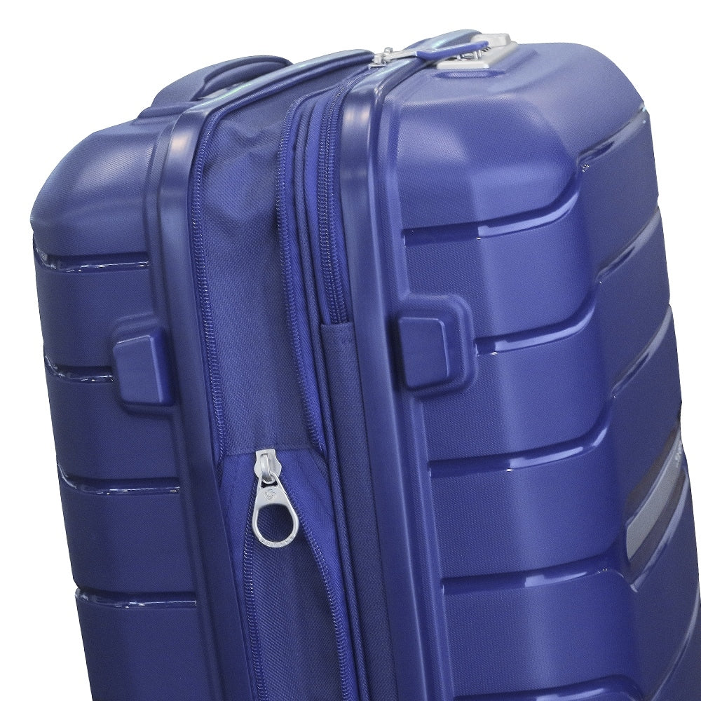 Maleta Octolite 55/20 Navy Cabina 35 Lts