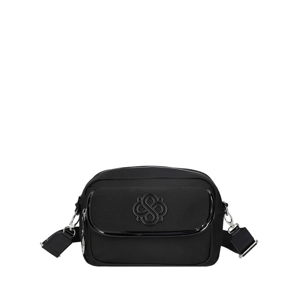 BANDOLERA CHELSEA FW24 NEGRO M