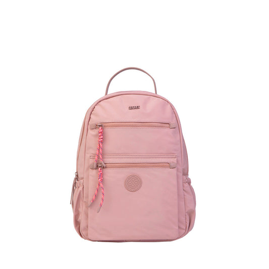 Mochila Casual Alaska Rosada
