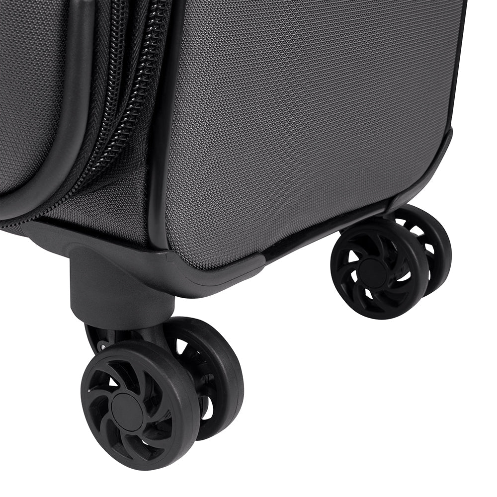 Maleta mediana Versalite DLX negra