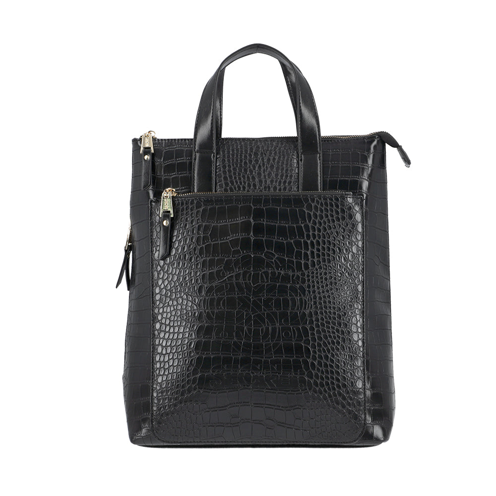 Mochila Clásica Toronto Negra