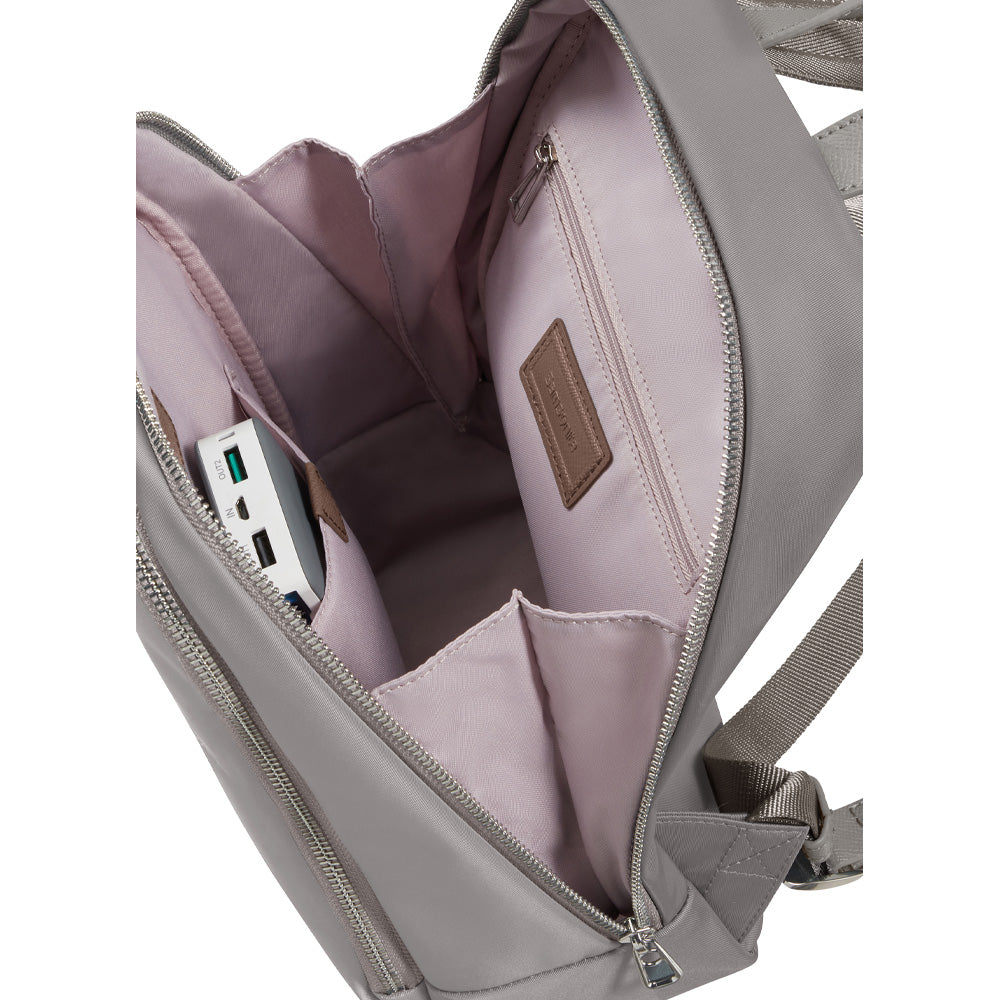 Mochila BE-HER Beige