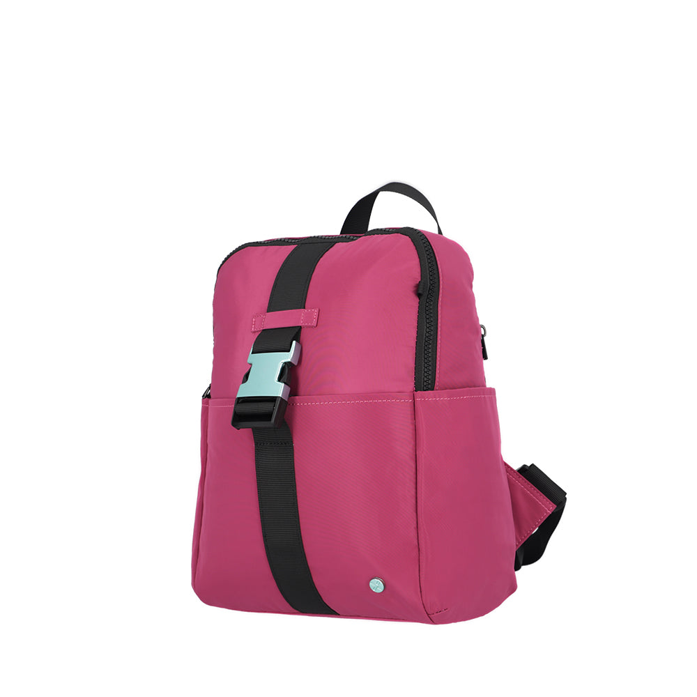Mochila para mujer Leah rosada S