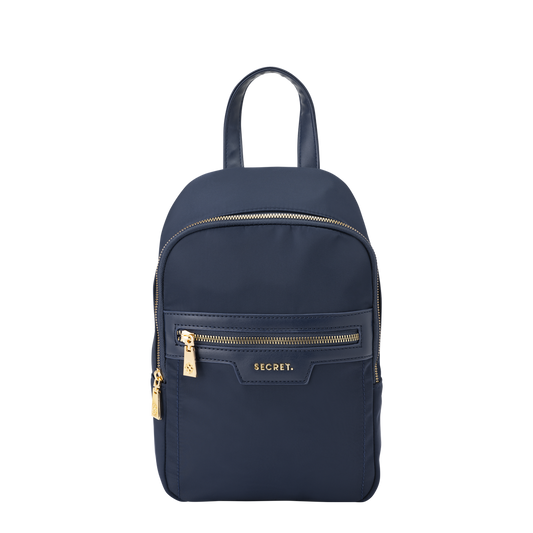 Mochila Zurich Fw24 Azul M
