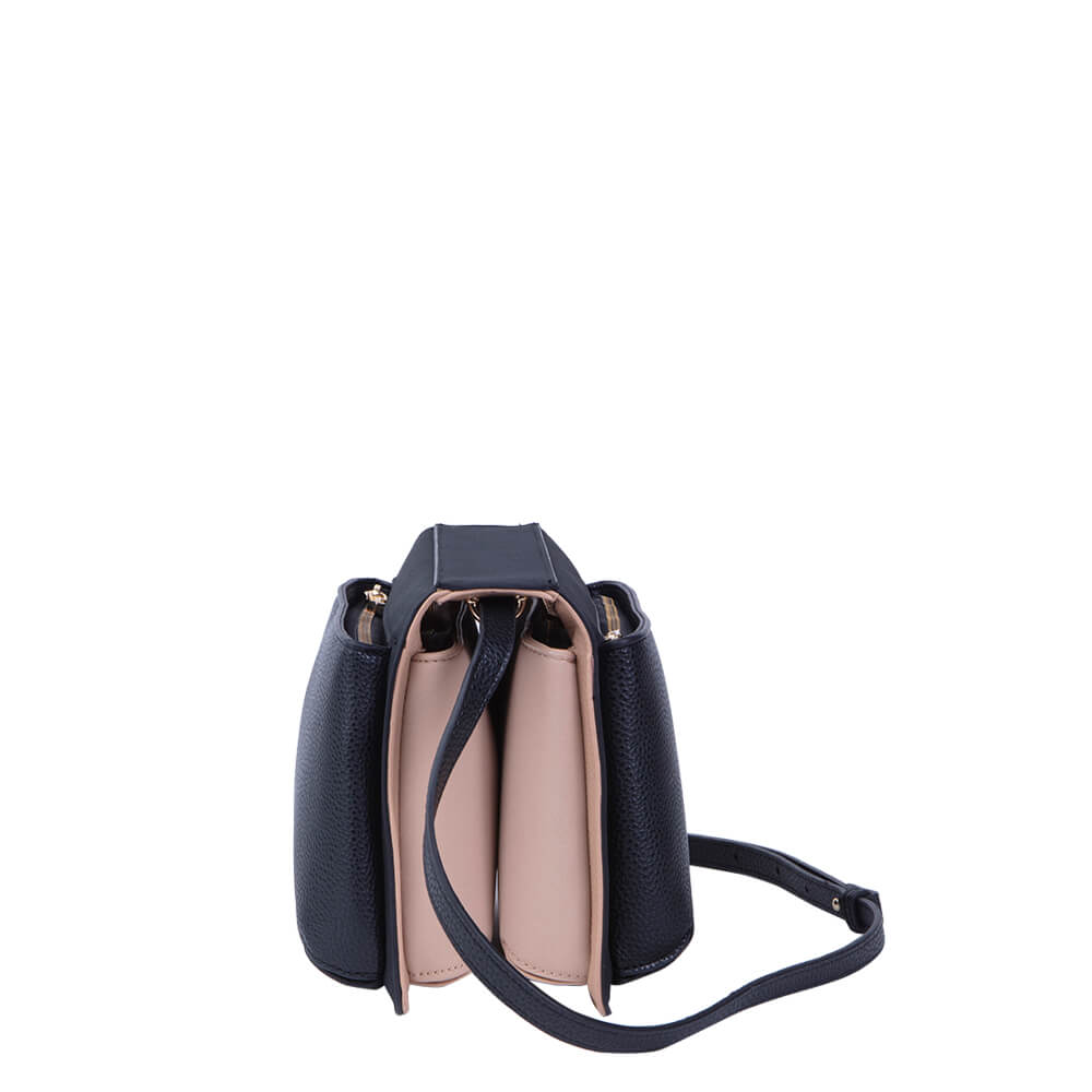 Cartera Fashion Gales Negra