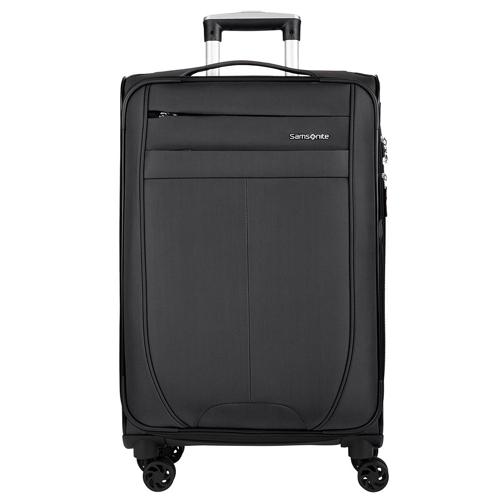 Maleta grande Versalite DLX negra