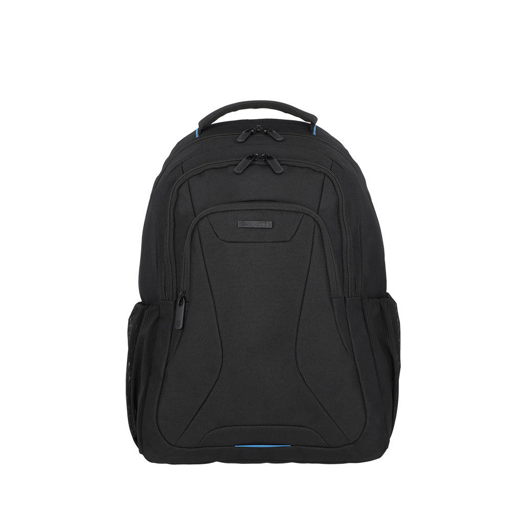 Mochila para notebook Volcano negra 17"