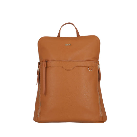 Mochila para Notebook Albury Marron XL
