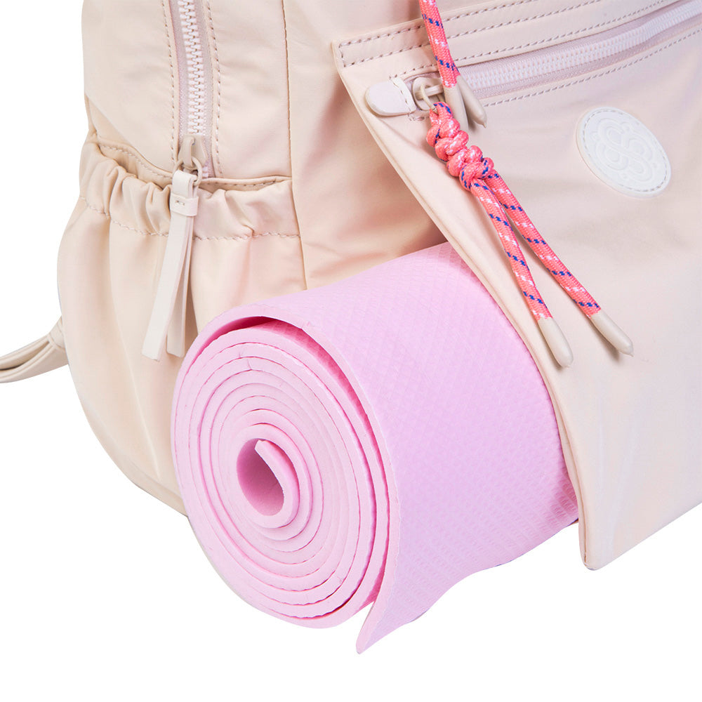Mochila Casual Alaska Beige
