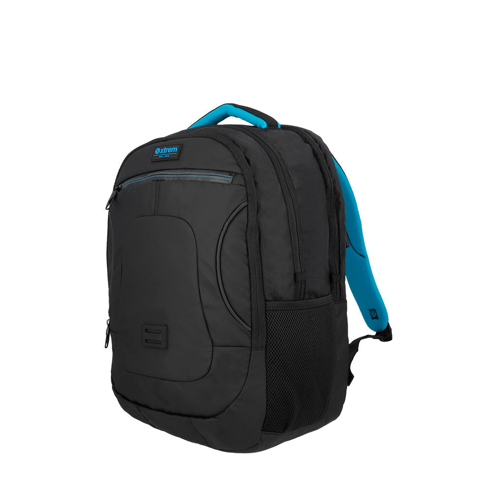 Mochila Gamma 4Xt Black/Blue M