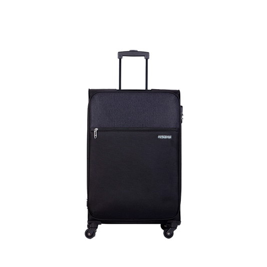 Maleta Frankfurt Black M 73 Lts