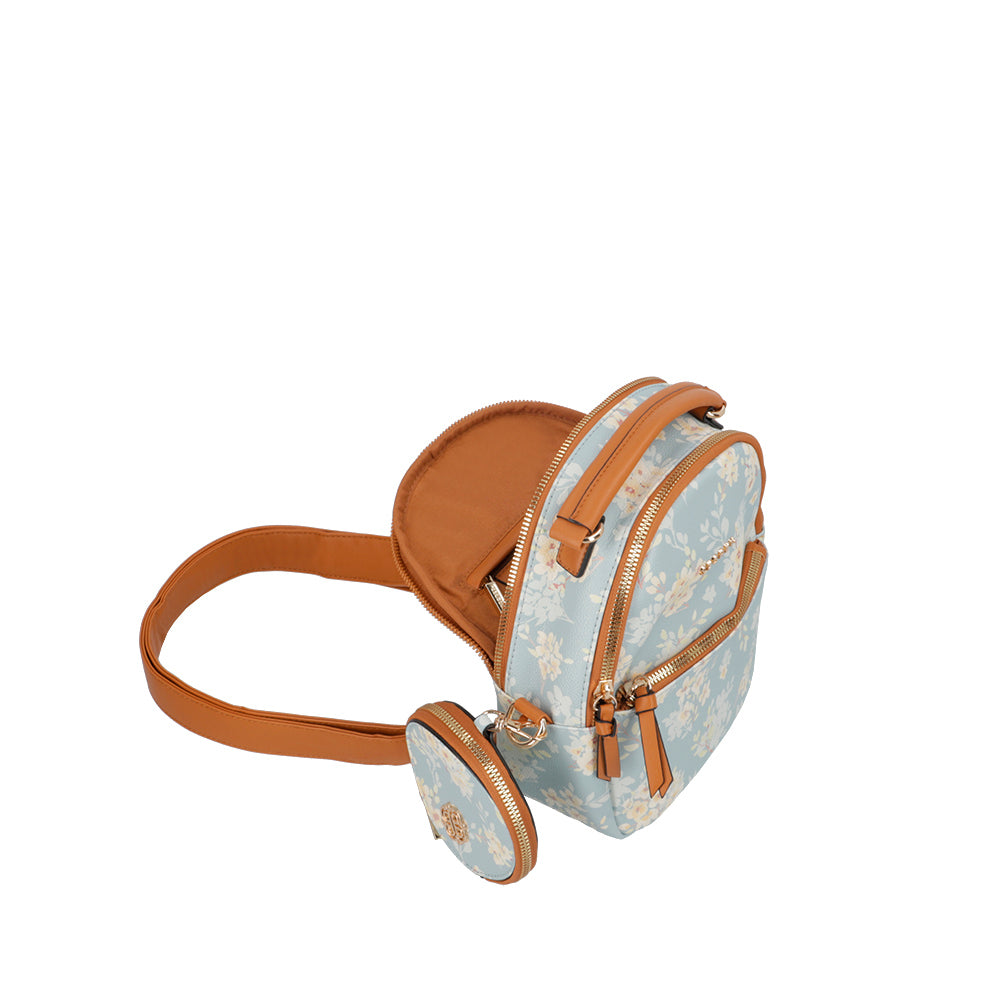 Mochila Mother celeste S