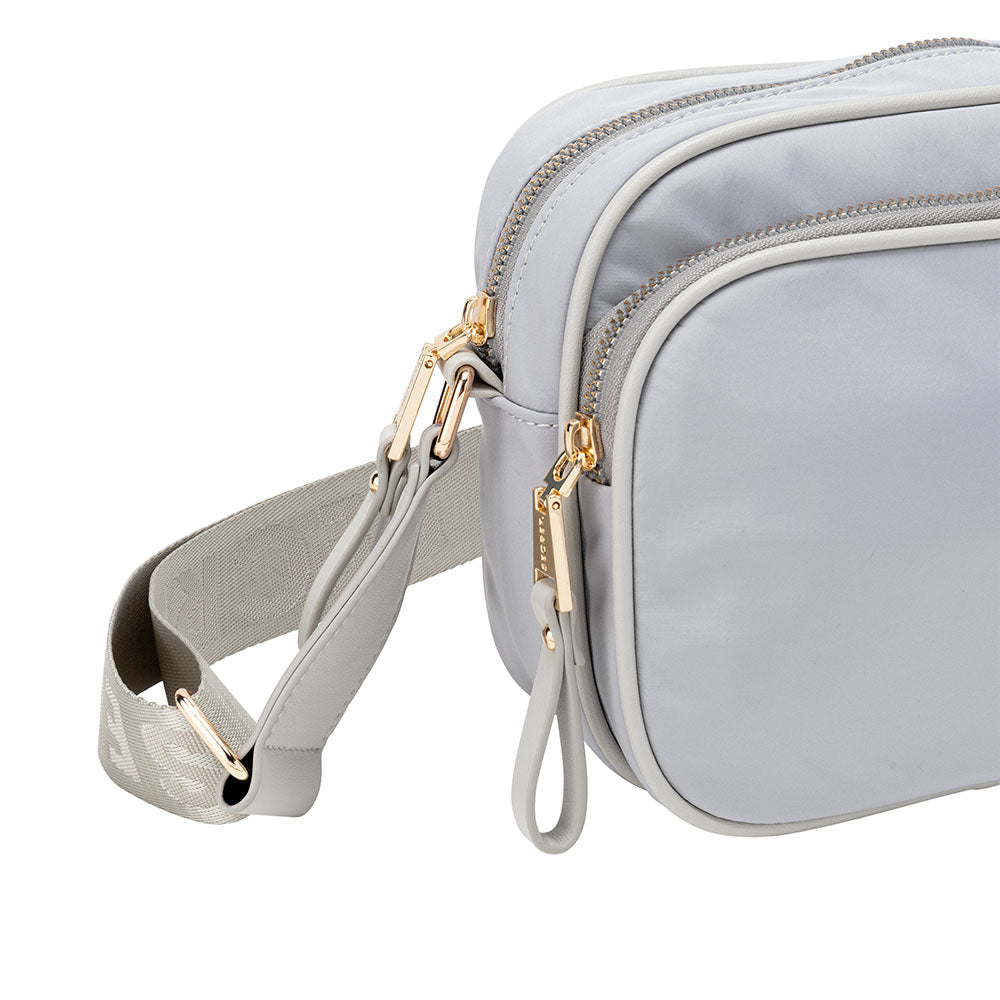 Bandolera Alemania Fw24 Gris S