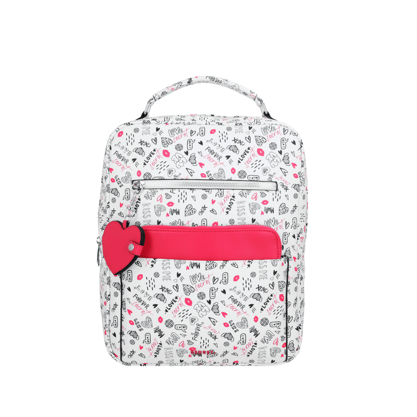 Mochila Para Notebook Love Fw24 Multicolor XL