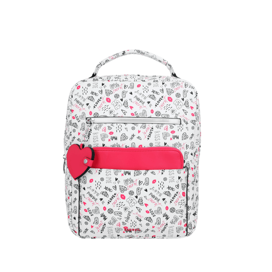 Mochila Para Notebook Love Fw24 Multicolor XL