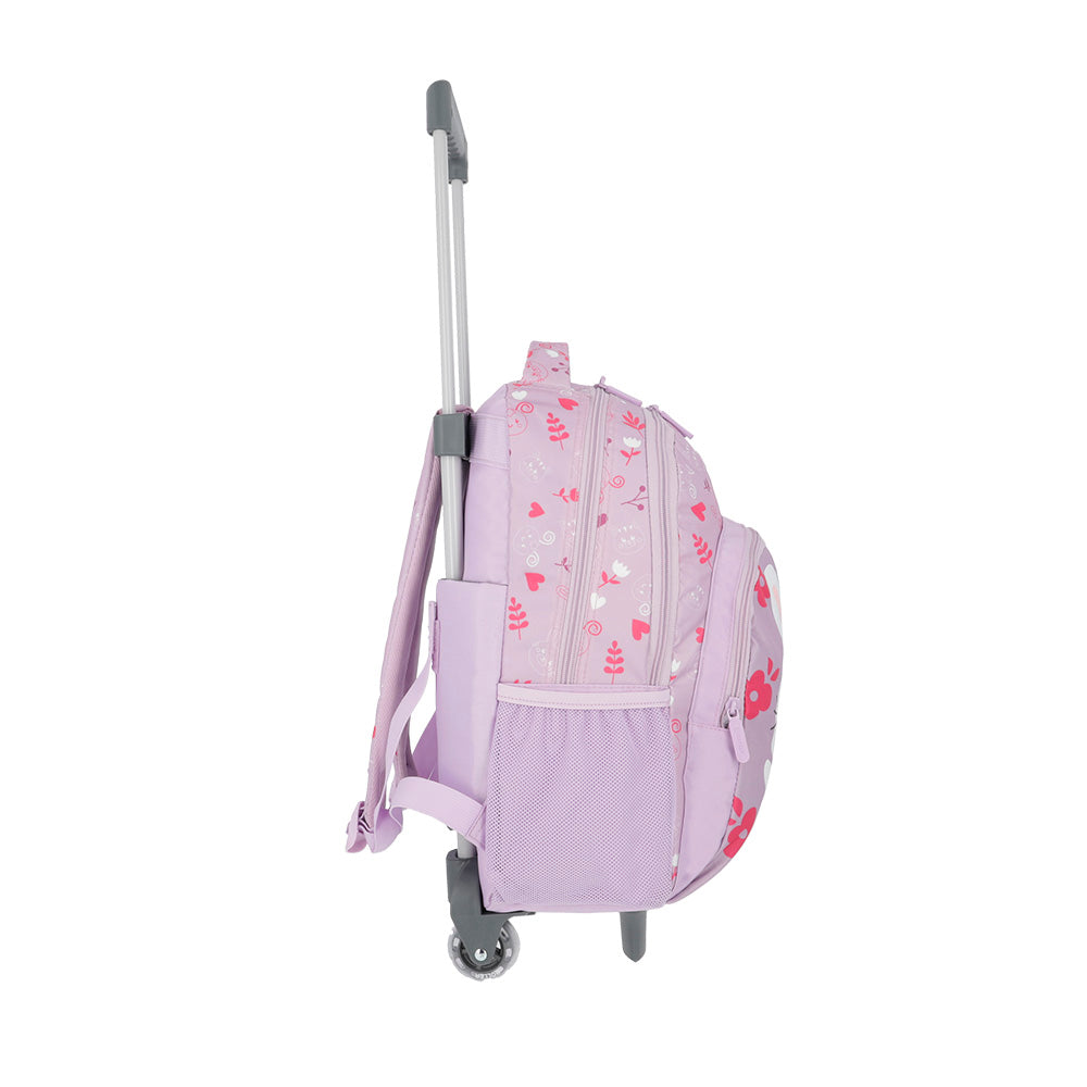 Mochila Lincoln 4Xt Lilac Rabbit S