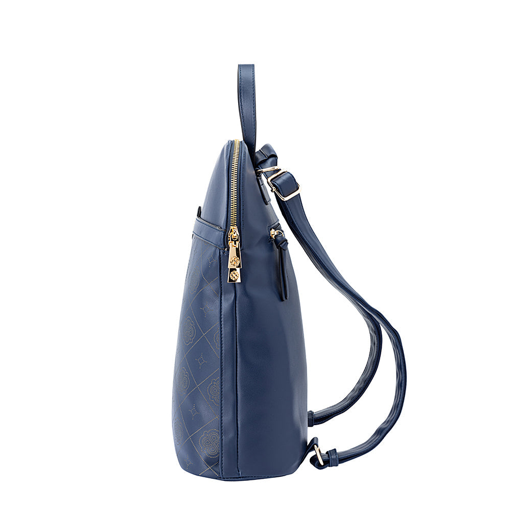 Mochila Para Notebook Roma Fw24 Azul XL