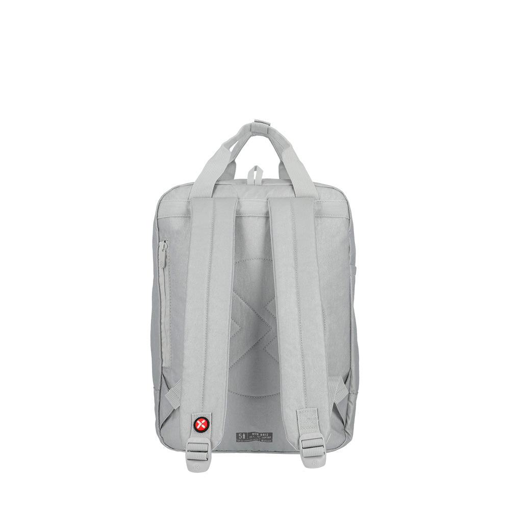 Mochila New Briz 4Xt Silver M