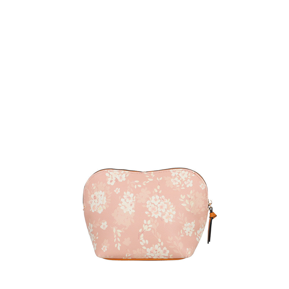 Cosmetiquero Mother beige tostado L