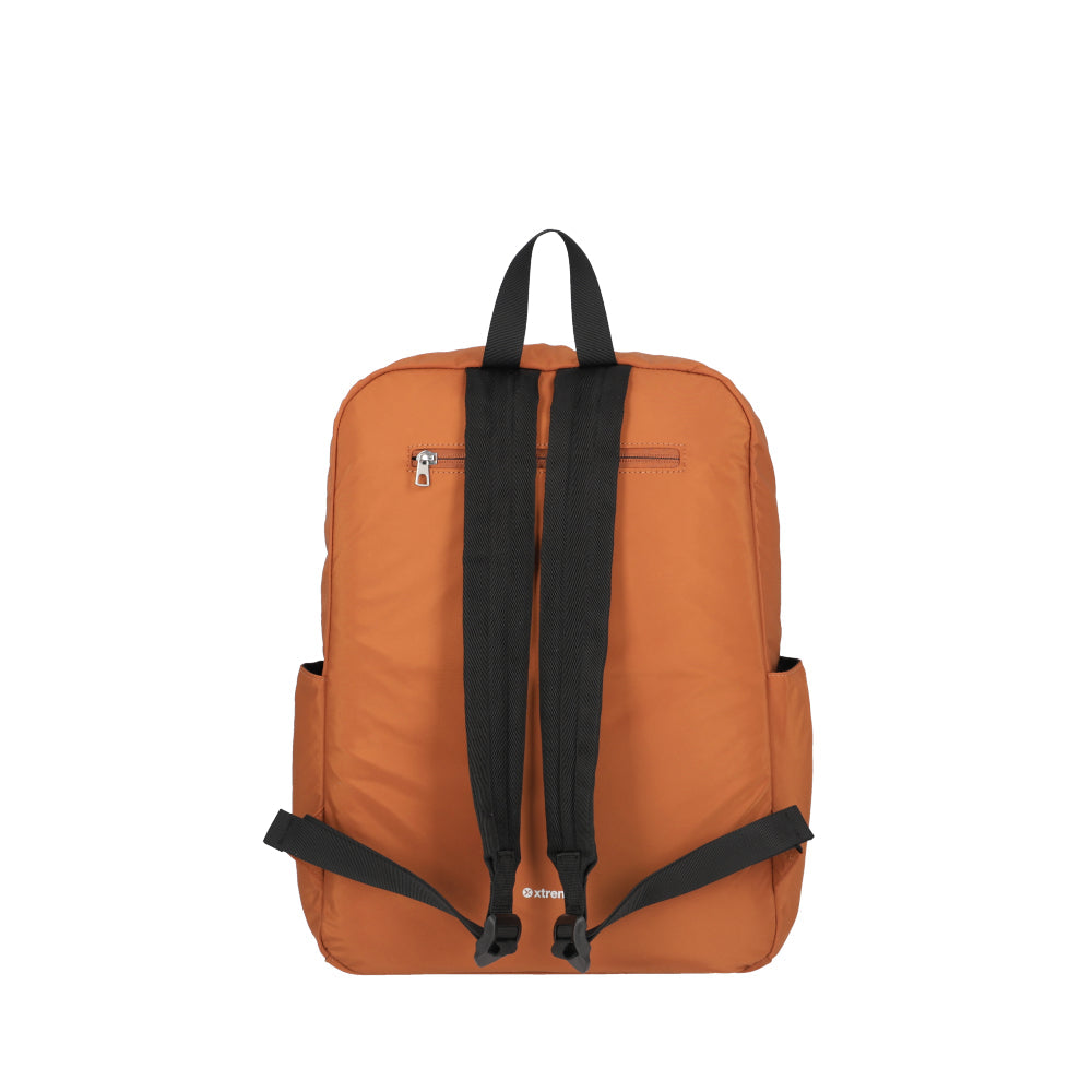 Mochila Urbana Lexie Marron Mediana