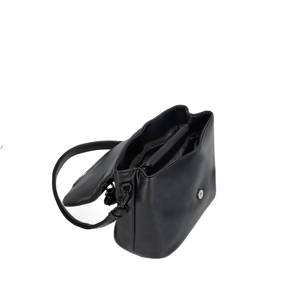 BANDOLERA KYOTO FW24 NEGRO M