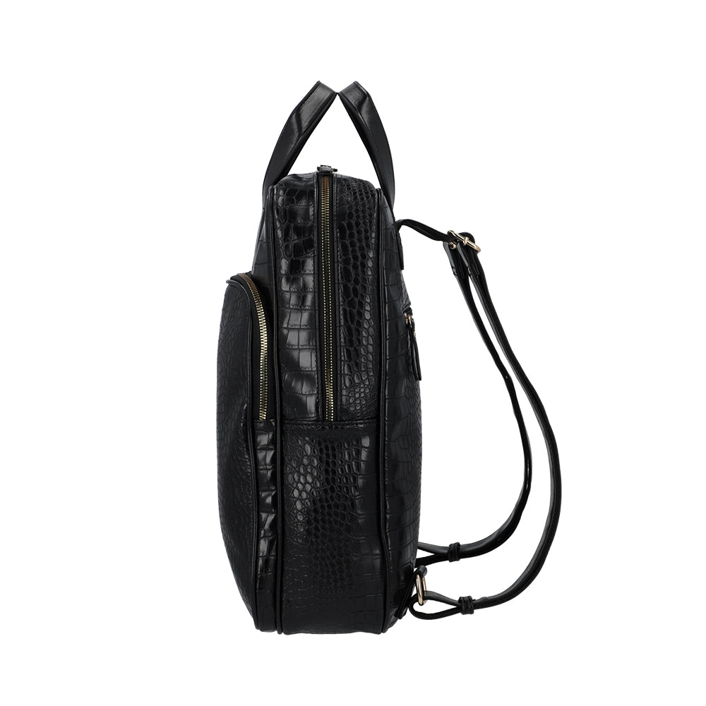 Mochila Clásica Toronto Negra