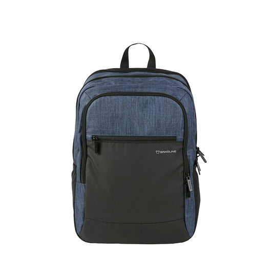 Mochila Capitol 4SX Azul marino melange M