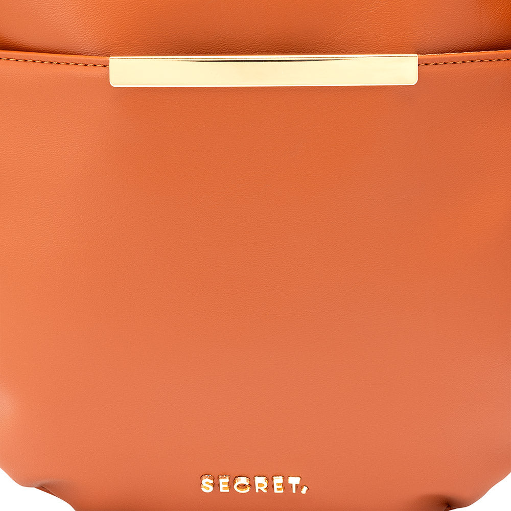 Bandolera Seoul Fw24 Cafe Medio S