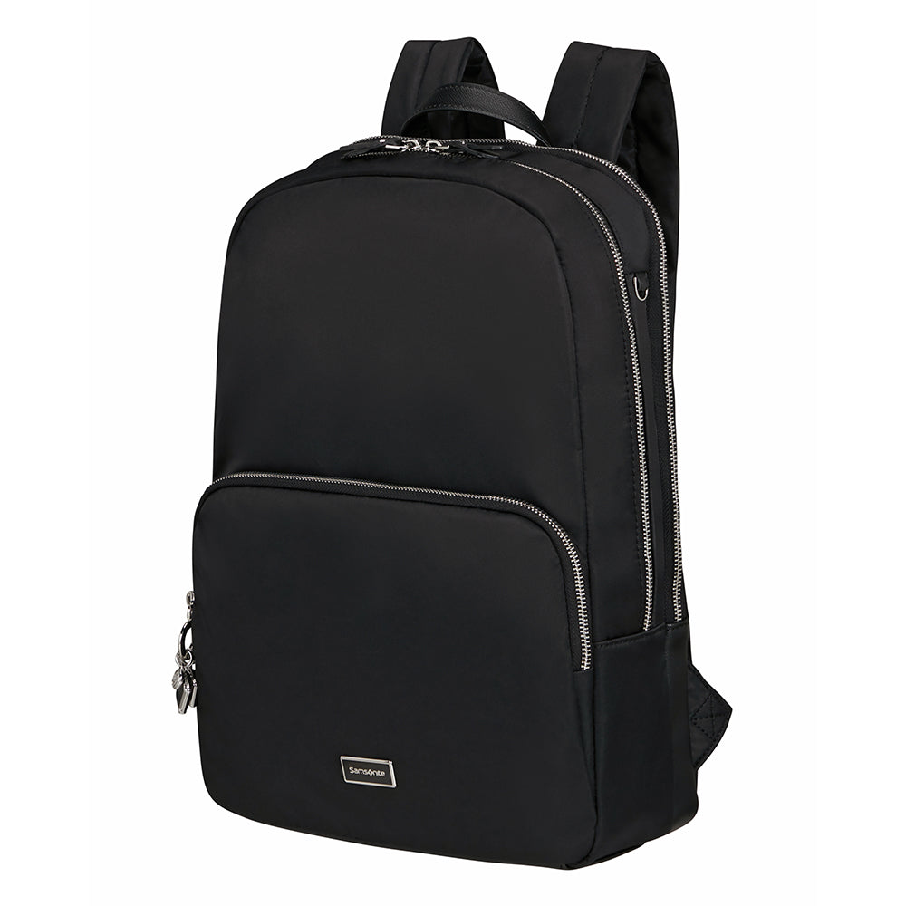 Mochila Samsonite Karissa Biz 2.0 Backpack 15.6 Black Mujer