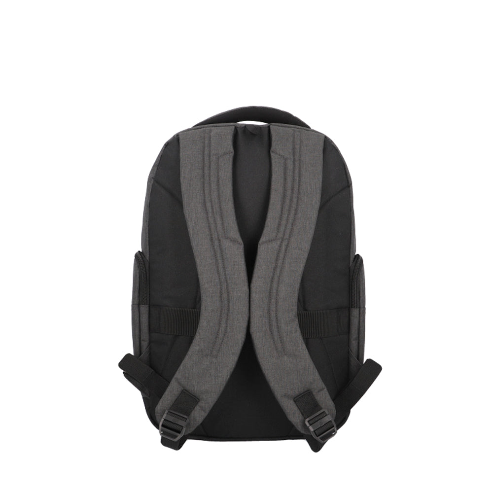 Mochila Banker 802 TT22 Gris melange