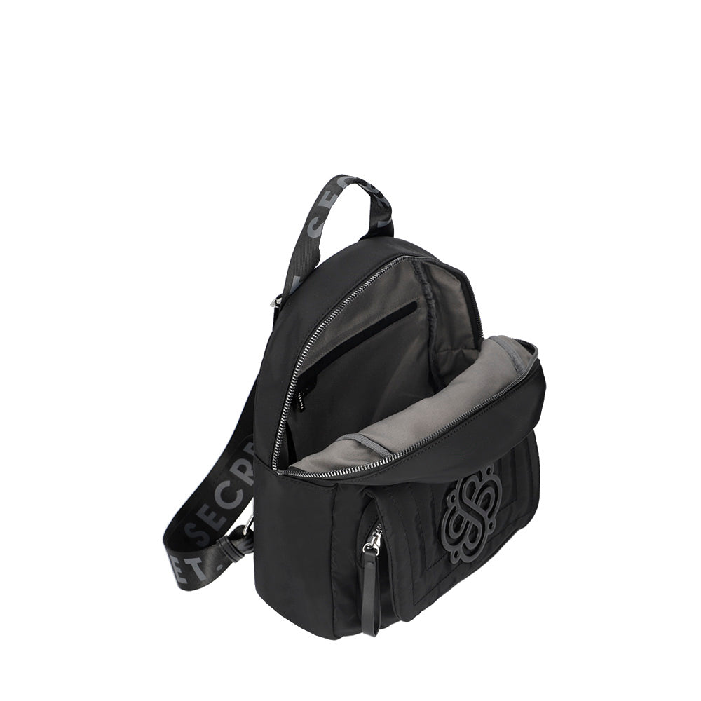 MOCHILA TOKIO FW24 NEGRO M