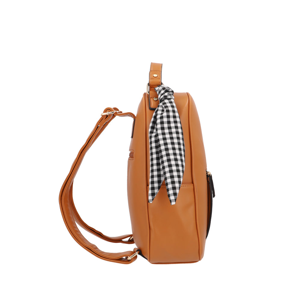 Mochila Arabia Backpack Medium brown L