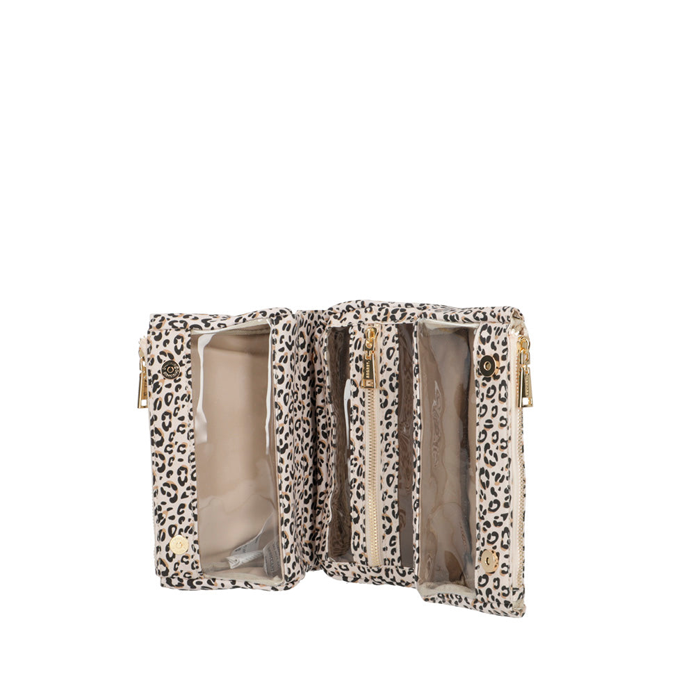 PACK COSMETIQUERO MODULAR BALI FW24 NEGRO