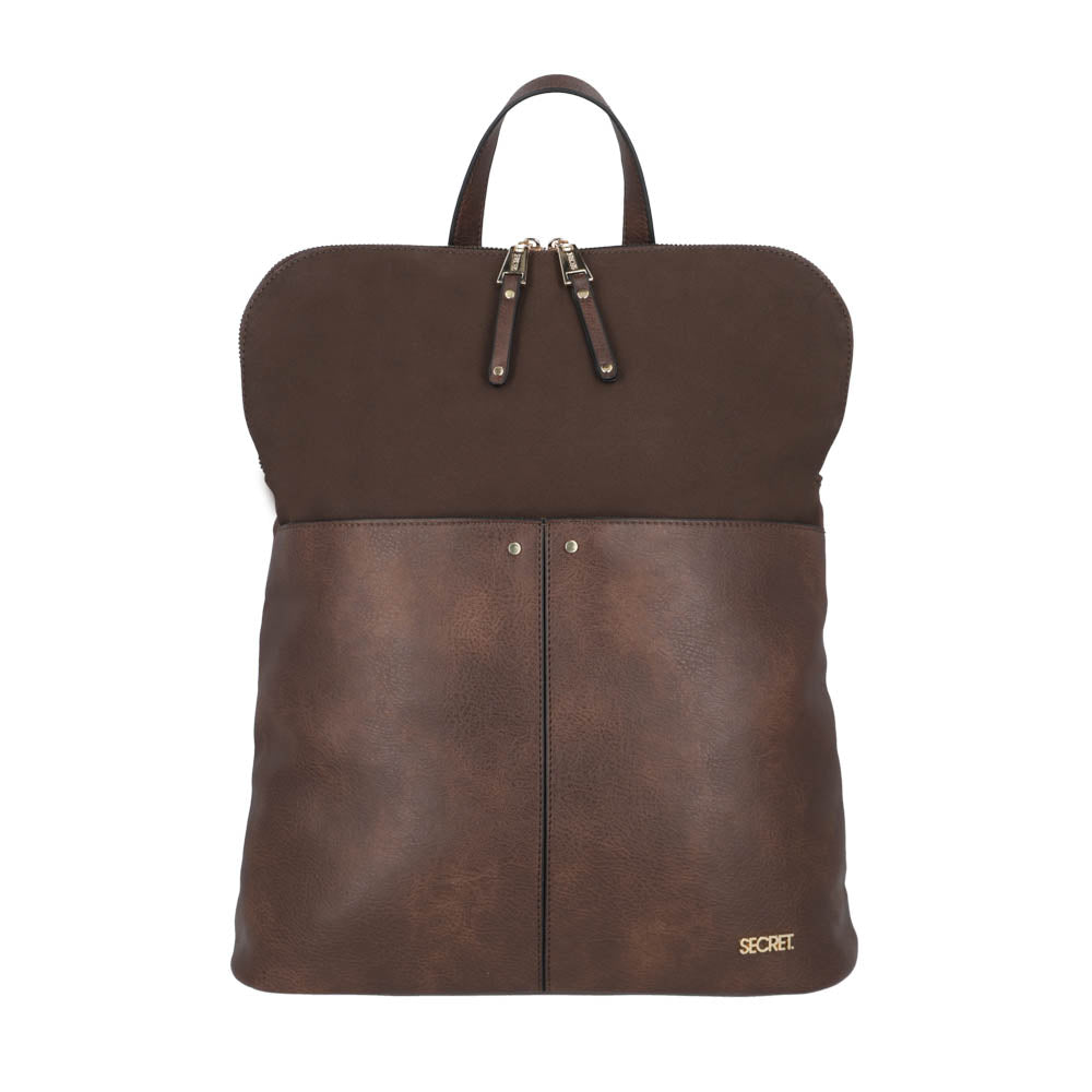 Mochila Casual Suecia Café