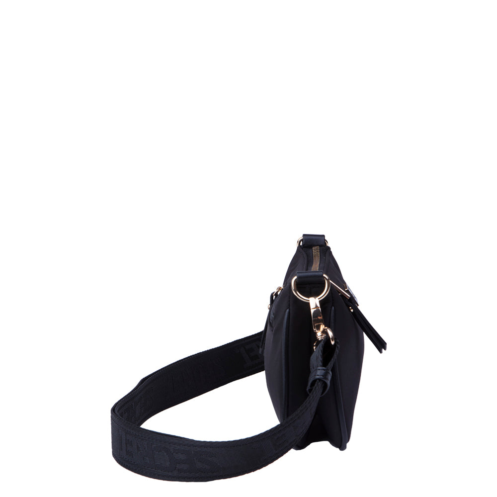 Cartera Clásica Alemania Negra