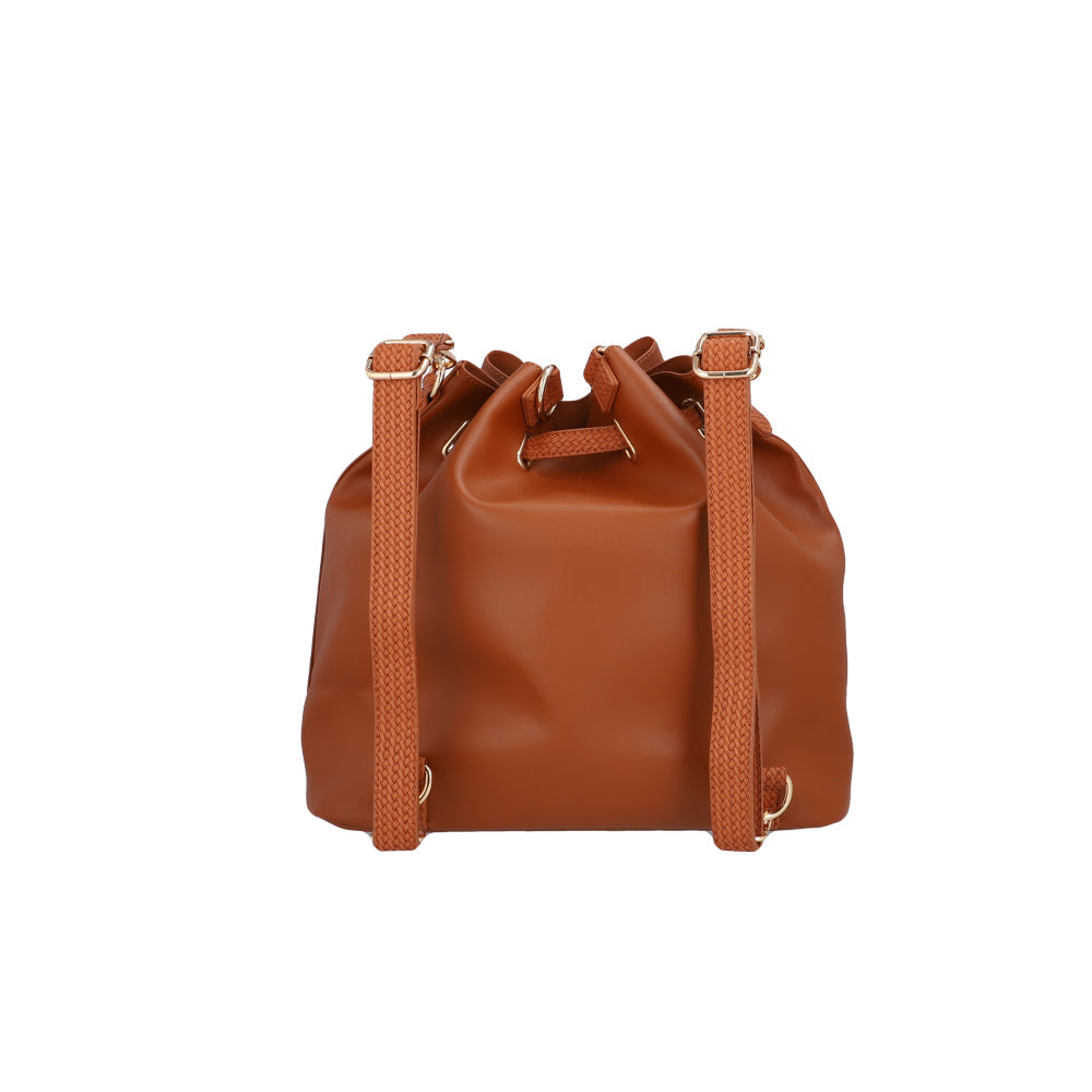 Mochila Palau Convertible Backpack Medium brown L CV