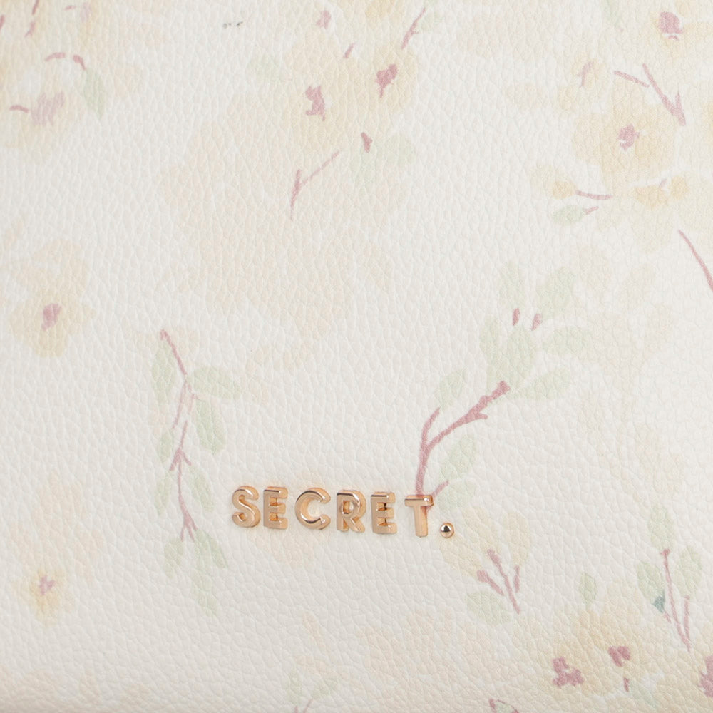 Cosmetiquero Mother beige L