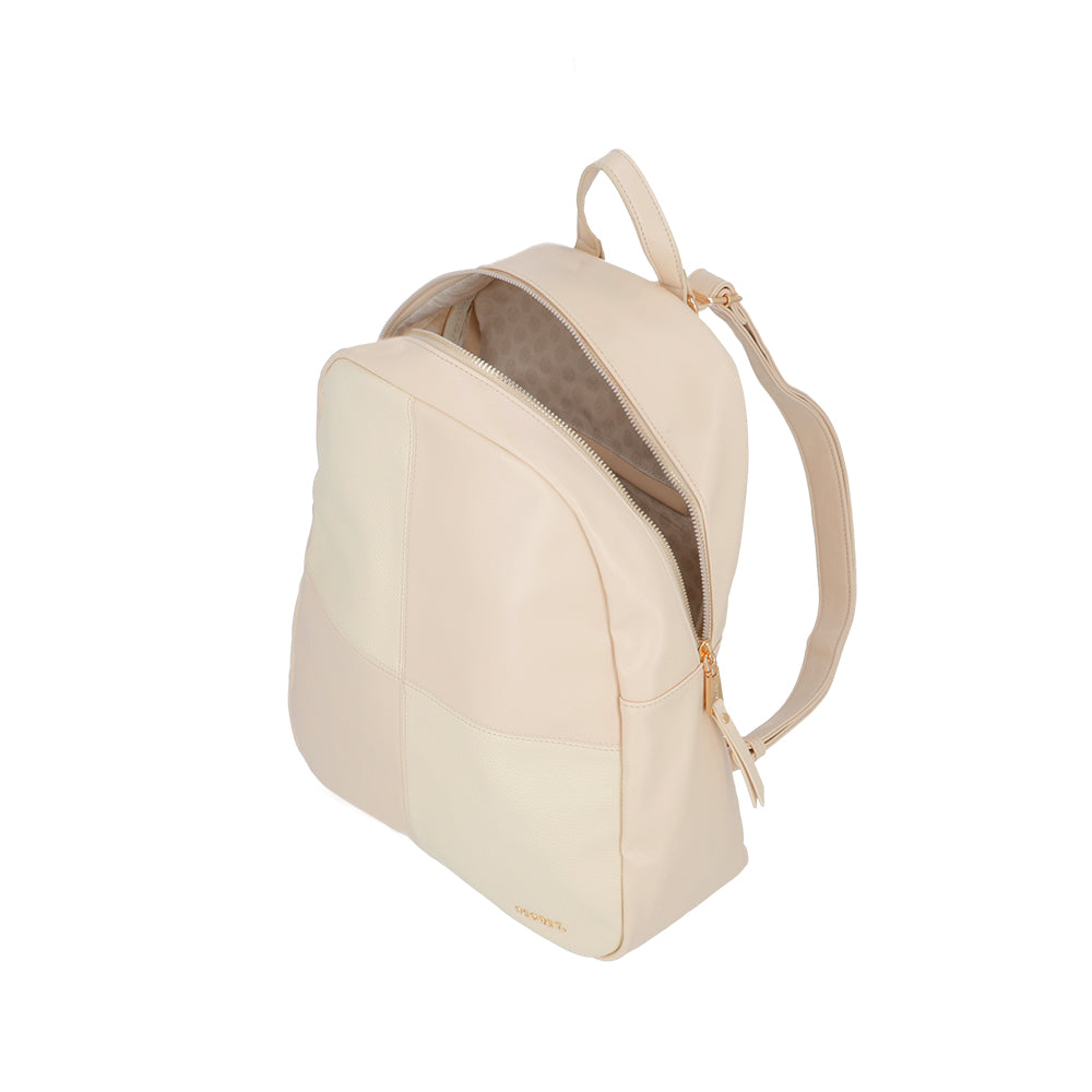 Mochila Hungria beige L