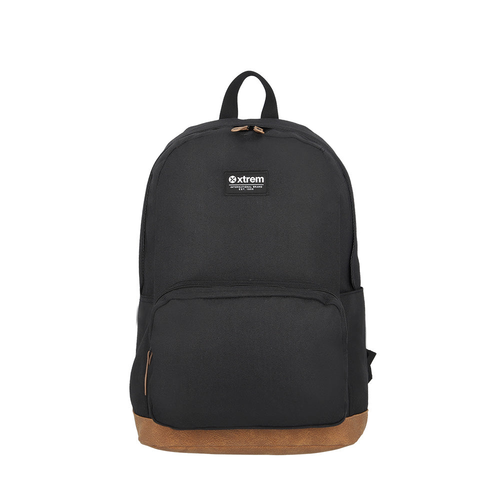 Mochila mujer Pop negra