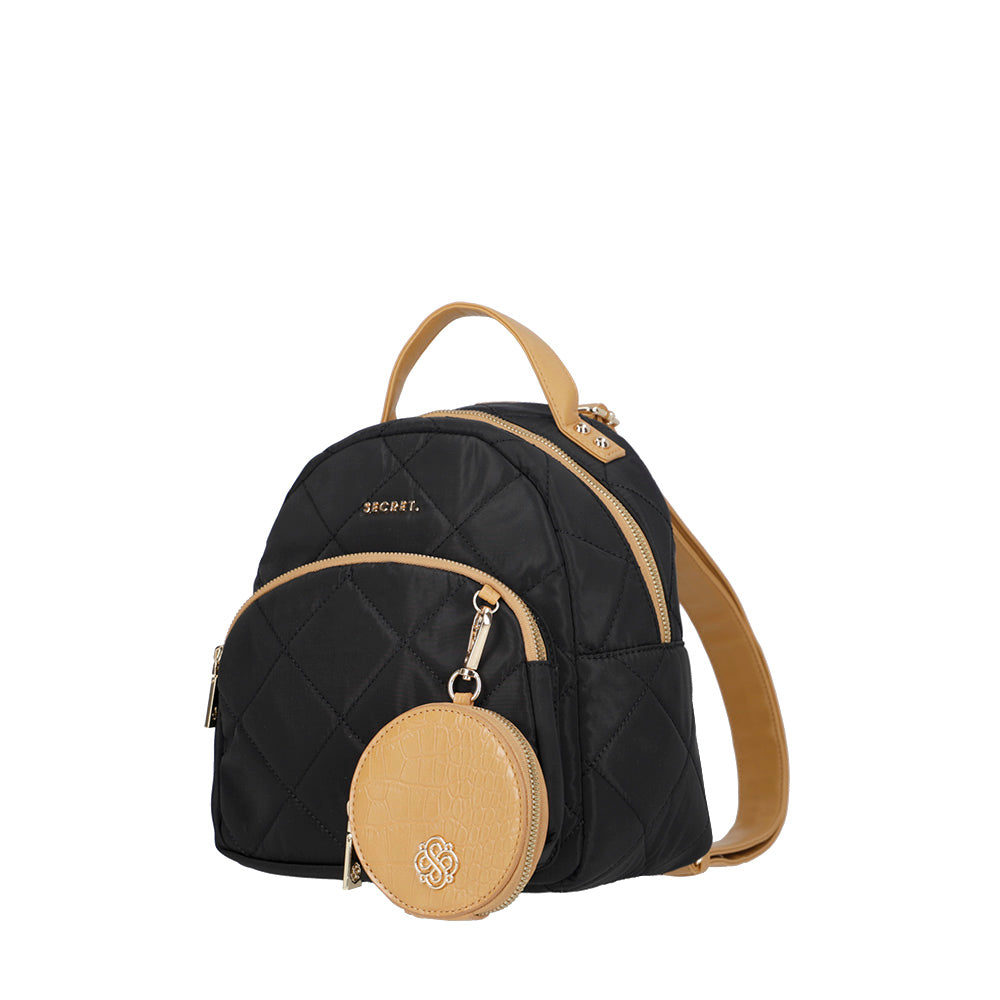 MOCHILA OTTAWA FW24 NEGRO M